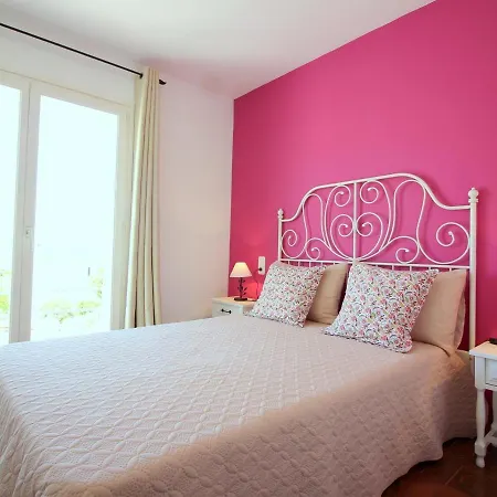 Casa Con Piscina, Tenis Y Terraza Con Barbacoa A 2 Km Del Centro Y Playa De - Es-228-101