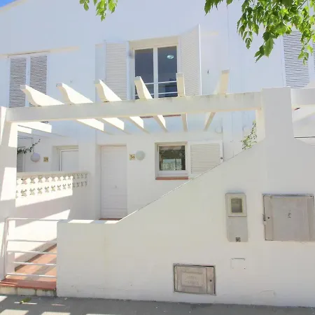 Holiday home Casa Con Piscina, Tenis Y Terraza Con Barbacoa A 2 Km Del Centro Y Playa De - Es-228-101